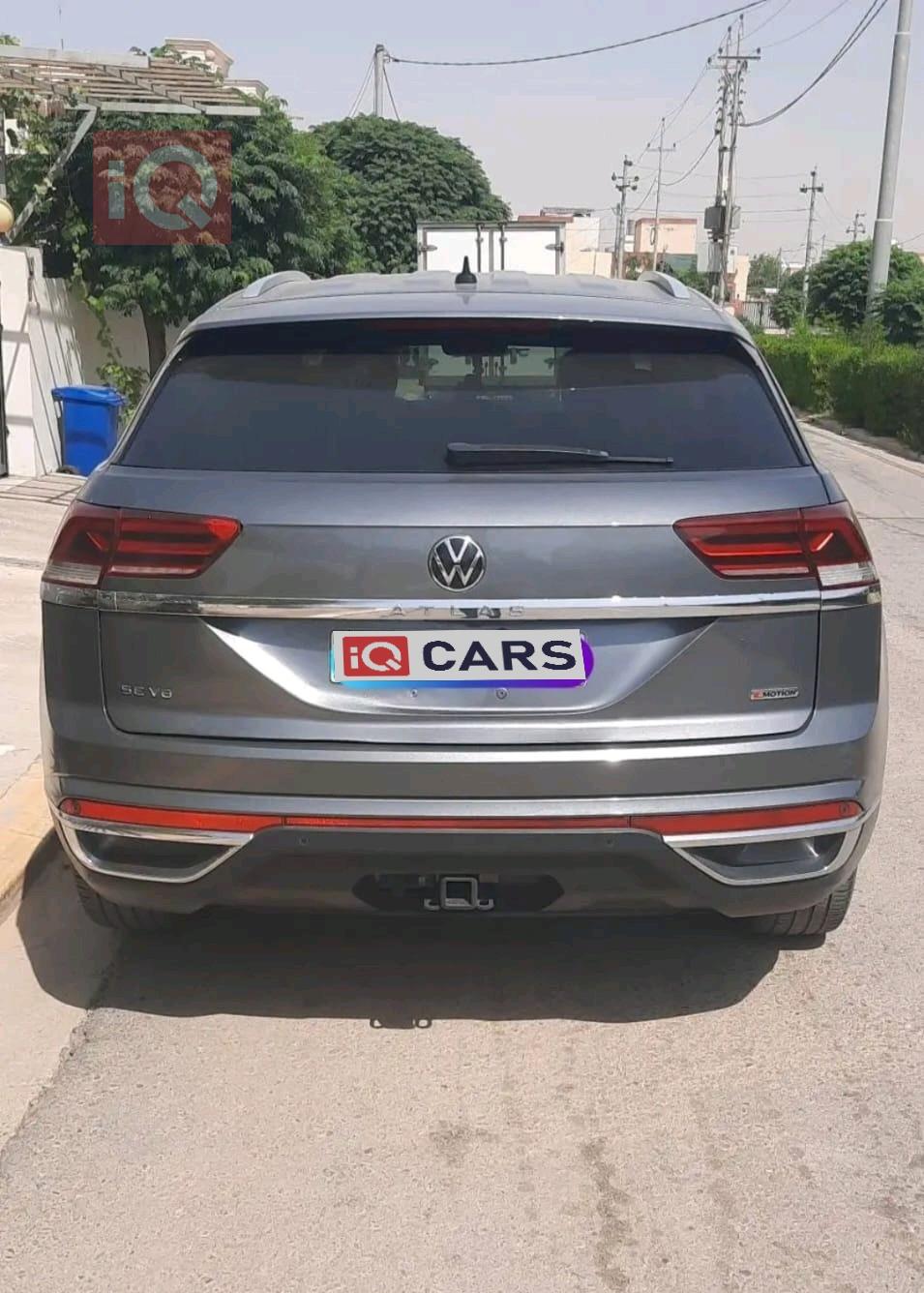 ڤۆڵکسواگن ئەتلەس